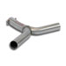 Supersprint Rear pipe AUDI A5 B8 2.0T