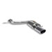 Supersprint Rear exhaust Right AUDI A6 V1008