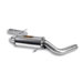 Supersprint Centre exhaust VW SCIROCCO 1.4TSI 08