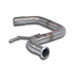 Supersprint Rear pipe (Muffler delete) VW SCIROCC1.4 TSI08