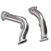 Supersprint Downpipe kit AUDI A4 B8