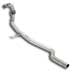 Supersprint Downpipe kit (Replace diesel-soot filter) VW GOLF 6 4x4 2.0TDI