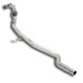 Supersprint Downpipe kit (Replace diesel-soot filter) AUDI TT MK2 2.0D 4x4