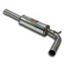 Supersprint Centre exhaust VW POLO GTI