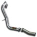 Supersprint Connecting pipes kit D.60 VW POLO GTI 1.4TSI
