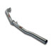 Supersprint Turbo downpipe kit AUDI RS3 2.5i SP/BACK