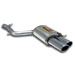Supersprint Rear exhaust Right 2 OV AUDI A8 4.2i03-