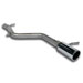 Supersprint Rear pipe Right O100 AUDI A8 TDI03