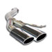 Supersprint Rear Pipe  Left  2 OV.AUDI A6/A7 12