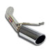 Supersprint T.Rear exhaust Left AUDI A6 4G 3.0TDI12