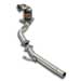 Supersprint Downpipe + Metallic catalytic for SEAT LEON SC 5F 1.5 TSI