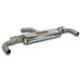 Supersprint Rear exhaust Right - Left AUDI A3 SEDAN 1.4T