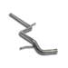 Supersprint Centre pipe for SEAT LEON 5F 1.5 TSI (Multilink)