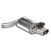 Supersprint Rear exhaust Right with valve (For OEM end pipe) AUDI VAL.RS6/RS7 4G 40T