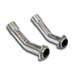 Supersprint Connecting pipe kit Right + Left AUDI A8 QUATTRO 4.0 TFSI V8 (420 Hp) 2012 - 2013