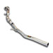 Supersprint Turbo downpipe kit VW GOLF 7R xCENT.OR.