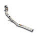 Supersprint Turbo downpipe kit with Metallic catalytic converter WRC VW GOLF 7RxCENT.OR