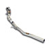 Supersprint Turbo downpipe kit with Metallic catalytic converter WRC AUDI A3 8V QUA.1.8