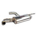 Supersprint Rear exhaust AUDI A3/S.BACK 8VA 1.8TSI