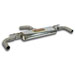 Supersprint Rear exhaust Right - Left SEAT LEON 5F 1.8TSI
