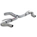 Supersprint Rear pipe AUDI TT 2.0TDi15