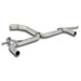 Supersprint Rear pipe Right - Left AUDI A3 8V/8VA 1.2T