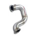 Supersprint Turbo downpipe kit (Replace diesel soot filter) Without bungs (Euro 5B engine) VW GOLF 7 TDI Euro 5B