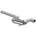 Supersprint Centre exhaust VW PASSAT B8 1.8 TSI14-