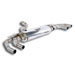 Supersprint Rear exhaust VALV.AUDI S3 8V 2.0TSI13