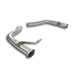 Supersprint Rear pipe Right - Left  AUDI A6/A7 TDI15