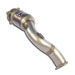 Supersprint Downpipe + Metallic catalytic converter (LHD Only) AUDI A4 B8 2.0T13