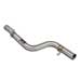 Supersprint Centre pipe for VW PASSAT 3C 2.0 TDI 4-Motion