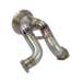Supersprint Downpipe (Left Hand Drive / Right Hand Drive) (Replaces catalytic converter) for AUDI SQ5 QUATTRO 3.0 TFSI