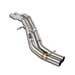 Supersprint Centre pipe for AUDI SQ5 QUATTRO 3.0 TFSI