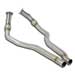 SUPERSPRINT Front pipe kit Right - Left (Replaces OEM front exhaust) AUDI RS5 Quattro Coup? 2.9 TFSi V6 (450 Hp) 09/2017 
