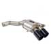 Supersprint Rear exhaust Right OO100 