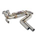 Supersprint Centre exhaust BMW E24/E28 635i87