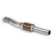 Supersprint Front exhaust Right with Metallic catalytic converter BMW E31 850i