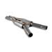 Supersprint Centre exhaust for BMW E38 750i