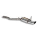 Supersprint Rear exhaust Right OO BMW E38 740i/750i