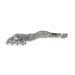 SUPERSPRINT Manifold (Left Hand Drive) Stainless steel for OEM catalytic converter BMW E46 316i (M43 - 1.9i 105 Hp) 99 -00