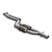 Supersprint Front metallic catalytic converter BMW Z3 2.0i-2.8i 99