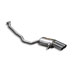 Supersprint Rear exhaust Right 2 90x85 IX BMW X5 4.4