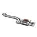 Supersprint Front catalytic converter Right - Left for BMW E60 520i