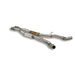 Supersprint Centre exhaust BMW E63 645i/650i V8