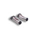 Supersprint KIT Intermediate pipes kit COL BMW E63 650i