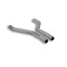 Supersprint Front pipes kit Right - Left BMW E63 650i/645i