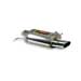 SUPERSPRINT Rear exhaust Left 145x95 BMW E63 / E64 630i 05 -07