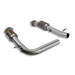 Supersprint Front pipe Right + Left with Metallic catalytic converter BMW E53 X5 4.8IS