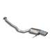 SUPERSPRINT Rear exhaust Right OO 90x85 BMW E53 X5 4.8is V8 (N62) 05 -06
